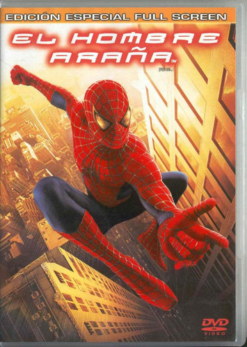 El Hombre Araña, El Hombre Araña 2 Y Daredevil El Hombre Sin