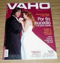 Comprar Vaho Junio 2007 Johanna San Miguel Luciana León Bowling