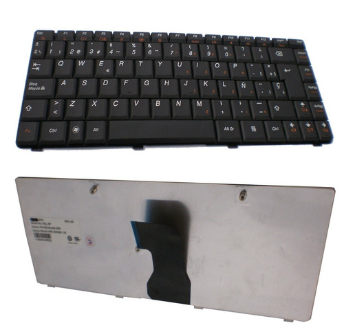 Teclado Español Notebook Lenovo G460 G460a G465 G465a