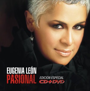 Eugenia León  Cd + Dvd Pasional