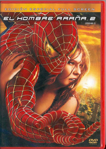 El Hombre Araña, El Hombre Araña 2 Y Daredevil El Hombre Sin