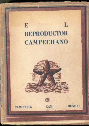 Perera. El Reproductor Campechano. N° 4. 1949. 