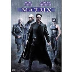 Dvd Matrix (la Pelicula Original)
