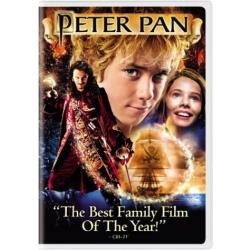 Dvd Peter Pan La Gran Aventura