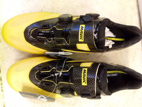 Zapatilla Mavic Cosmic Suela Carbono De Ruta