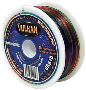 Nylon Color 0.70 Mm - 174536