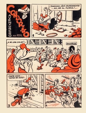 Imagen 4 de 4 de 100 Historietas De Condorito
