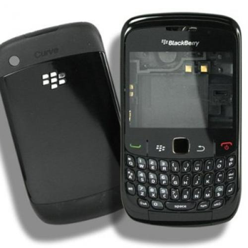 Carcasa Blackberry Curve 8520 Completa