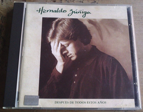 Hernaldo Zuñiga Despues De Todos Estos Años Cd 1a Ed C/arte