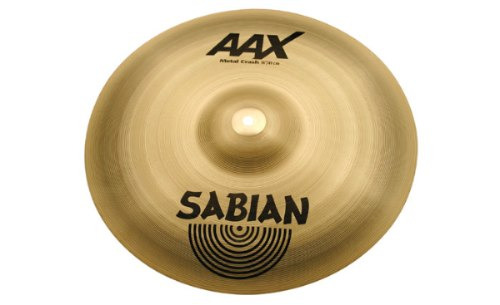 Platillo Sabian Aax 16 Metal Crash 21609x Confirma Existenc