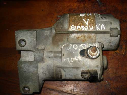 Vendo Motor De Arranque De Isuzu Rodeo Ano 2000 Gasolina