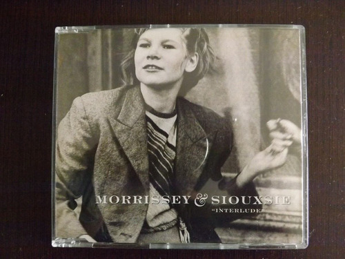 Morrissey & Siouxsie - Interlude