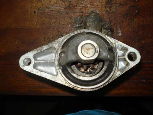 Motor De Arranque De Toyota Corona 96