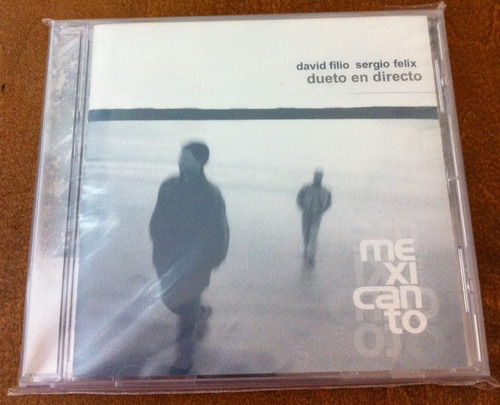 Mexicanto - Dueto En Directo (cd)