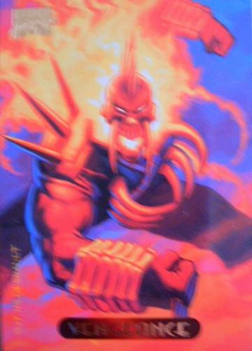 Ghost Rider / Vengeance Marvel Masterpiece Comics Cards 130