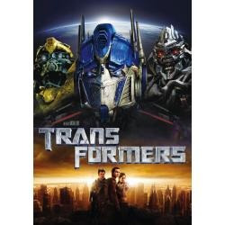 Dvd Transformers