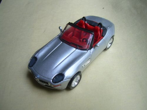 Bmw Z8 De New Ray 1:43   Vv4