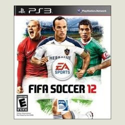 Fifa Soccer 12 Ps3 Nuevo 