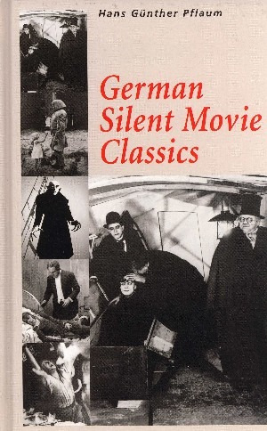 German Silent Movie Classics Hans Günther Pflaum Tapa Dura