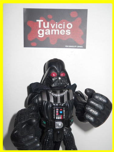 Darth Vader 17 Cm (suelto)