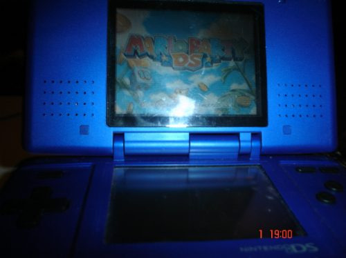 Imagen 5 de 8 de Nintendo Ds Super Mario Party Original Excelente Juego