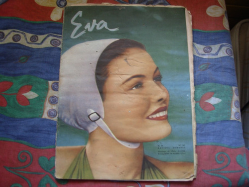 Revista Eva Nº 147 9 De Enero De 1948