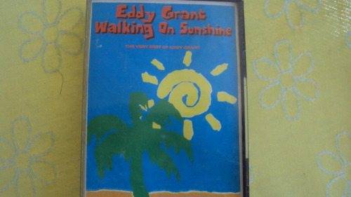 Caset Eddy Grant Walking On Sunshine