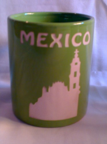 Tazas Grabadas En Sandblast Lugares Turisticos 