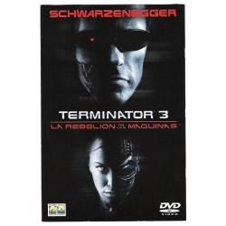 Dvd Terminator 3 (2 Discos)