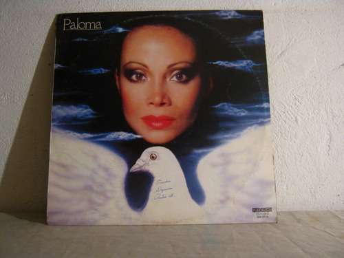 Vinilo Paloma San Basilio-paloma-ljp