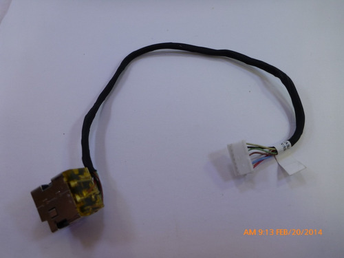 Jack Power Lenovo Hp 635 350714l00-600-¿¿g