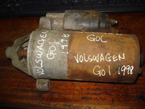 Motor De Arranque De Vw Golf 1994