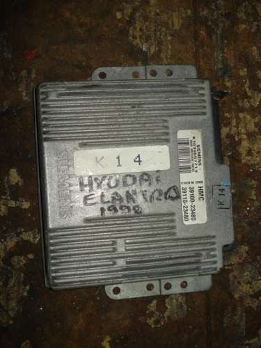 Sistema De Hyundai Elantra 1998