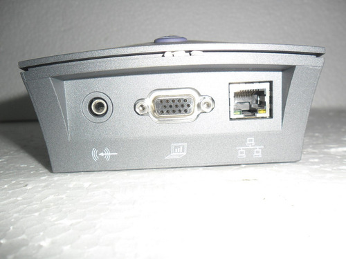 Polycom Visual Concert Vsx Model: Vga Adapter Vsx7000 (n) (Usado)