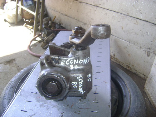 Imagen 4 de 4 de Vendo Caja De Direccion De Ford Econvans, Año 1986, Mecanica