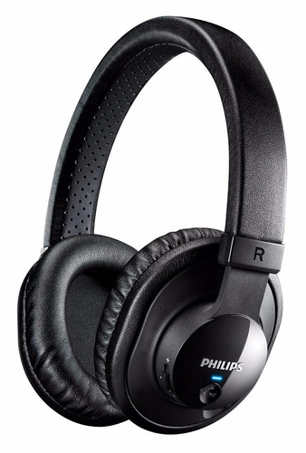 Auriculares Inalambricos Bluetooth Philips Shb7150 Microfono
