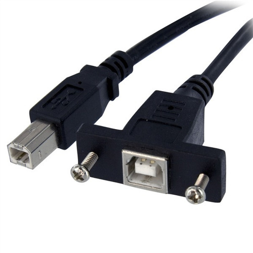 Startech Cable 91cm Usb2.0 P/montaje En Pan A8400pm