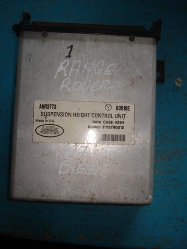 Computadora De Suspension Height Control Unit Range Rover 97