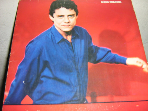 Chico Buarque 1985 Vinilo 