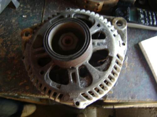 Vendo Alternador De Peugeout 406 De 1998