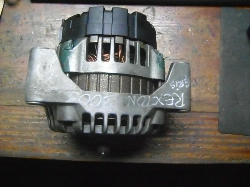 Imagen 2 de 4 de Vendo Alternador Ssang Yong Rexton Año 2005,diesel, 5cilindr