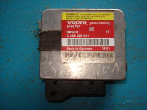 Sensor De Air Bag De Volvo 1995