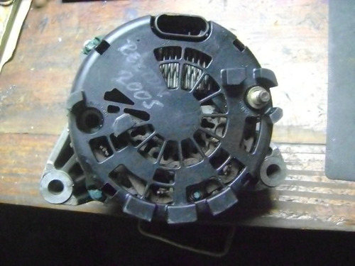 Imagen 3 de 4 de Vendo Alternador Ssang Yong Rexton Año 2005,diesel, 5cilindr