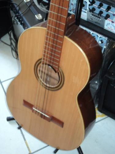 Imagen 4 de 6 de Guitarra Acústica Falcón Clásica,envio A Domicilio Gratis!!!