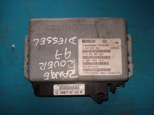 Computadora De Range Rover 1997,transmission Controlier