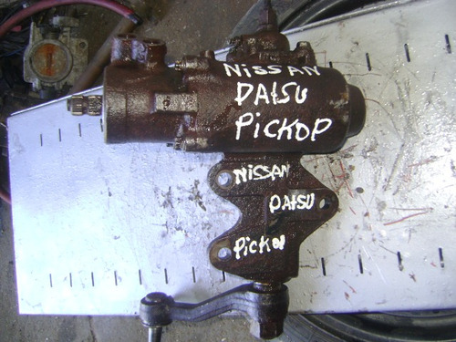 Vendo Caja De Dirrecion De Nissan Pick Up, Power Stering (Usado)