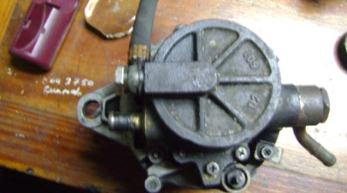 Alternador De Hyunda Grace, Año 1999,bus, Diesel.