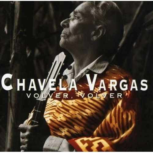 Chavela Vargas - Volver Volver