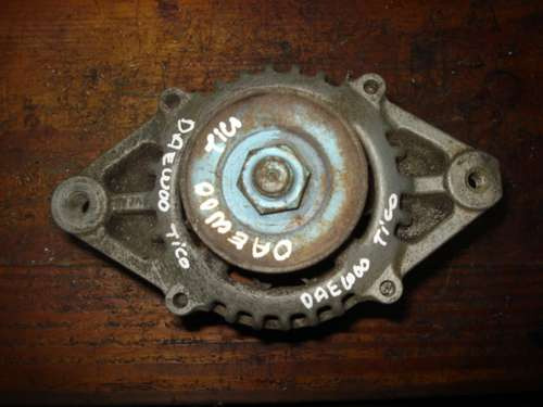 Alternador De Daewoo Tico 1996