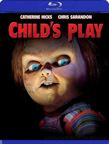 Child's Play (blu-ray+dvd) Chucky